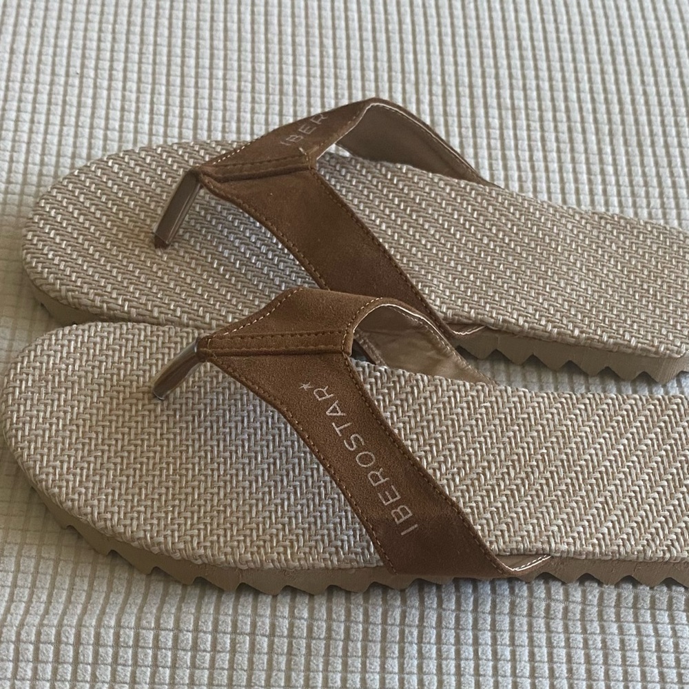 Iberostar Resort Men's Flip-Flops - Picture 3 of 4